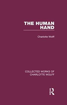 portada The Human Hand (in English)
