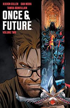 portada Once & Future Vol. 2 sc (en Inglés)