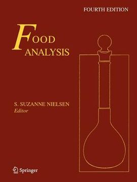 portada food analysis (en Inglés)