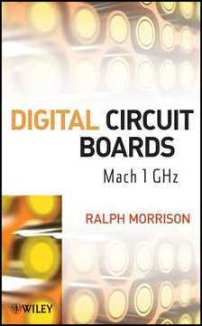 portada digital circuit boards (en Inglés)