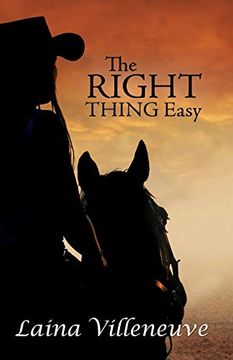 portada The Right Thing Easy (en Inglés)