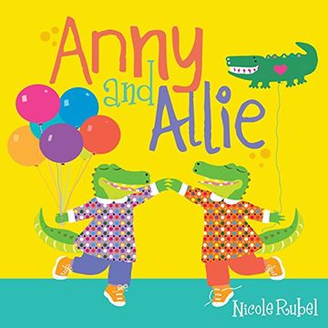 portada Anny and Allie (in English)