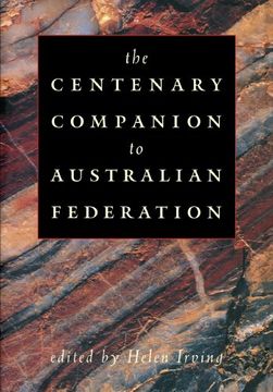 portada The Centenary Companion to Australian Federation 