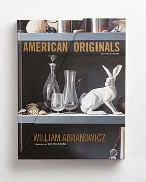 portada American Originals: Creative Interiors (en Inglés)