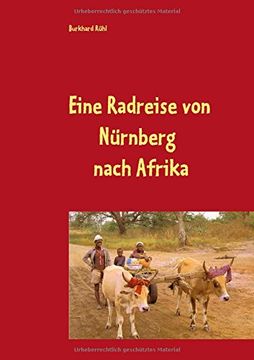 portada Eine Radreise von Nürnberg nach Afrik