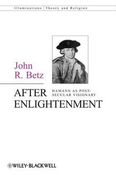 portada after enlightenment