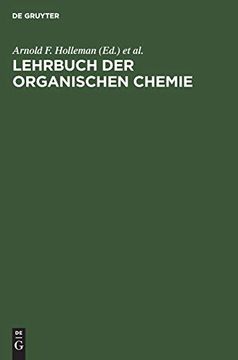 portada Lehrbuch der Organischen Chemie (en Alemán)