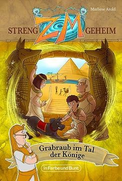 portada Zm - Streng Geheim (en Alemán)