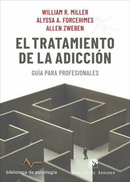 portada El Tratamiento de la Adiccion (in Spanish)