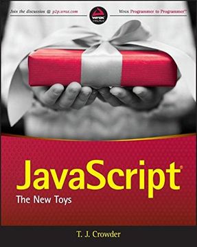 portada JavaScript: The New Toys
