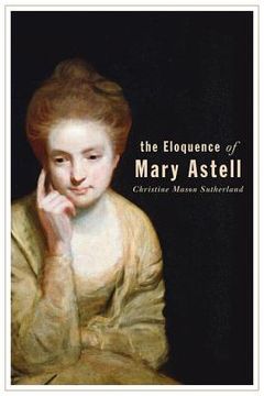portada the eloquence of mary astell (en Inglés)