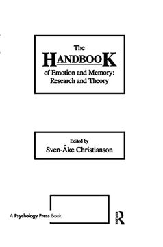 portada The Handbook of Emotion and Memory: Research and Theory (in English)