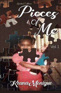 portada Pieces of Me Volume 1 Limited Edition (en Inglés)