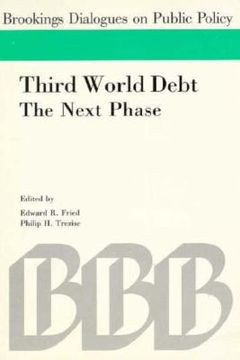 portada third world debt: the next phase (en Inglés)