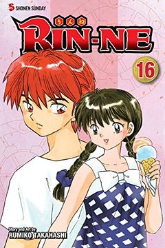 portada Rin-Ne, Volume 16 (in English)