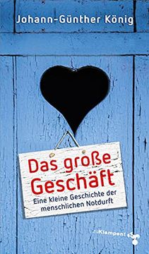 portada Das Große Geschäft (en Alemán)