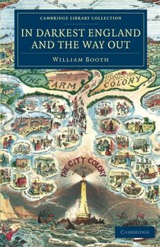 portada In Darkest England and the way out (Cambridge Library Collection - British and Irish History, 19Th Century) (en Inglés)