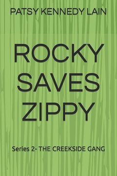 portada Rocky Saves Zippy: Series 2- THE CREEKSIDE GANG