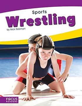 portada Wrestling (Sports) (in English)