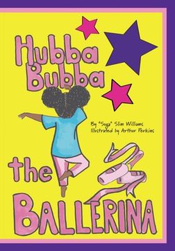 portada Hubba Bubba The Ballerina (en Inglés)