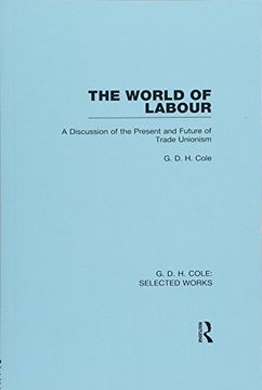 portada The World of Labour (in English)