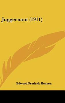 portada juggernaut (1911) (en Inglés)
