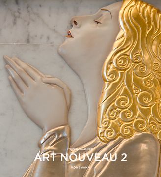portada Art Nouveau 2: Muenchen, Wien, Praha