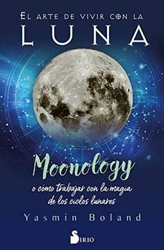 portada El Arte de Vivir Con La Luna (in Spanish)