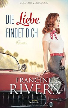 portada Die Liebe findet dich: Roman (in German)