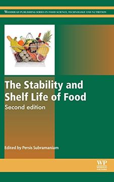 portada The Stability and Shelf Life of Food, Second Edition (Woodhead Publishing Series in Food Science, Technology and Nutrition)