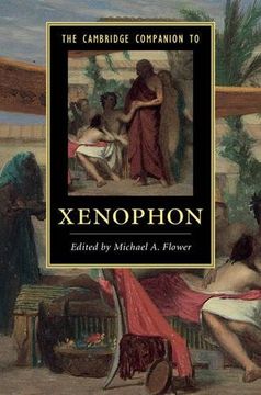 portada The Cambridge Companion to Xenophon (Cambridge Companions to Literature) (en Inglés)