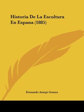 portada Historia de la Escultura en Espana (1885) (in Spanish)
