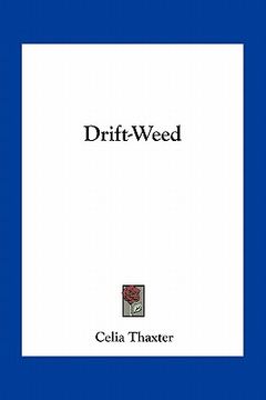 portada drift-weed (en Inglés)