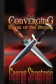 portada The Converging: Mark of the Demon (en Inglés)