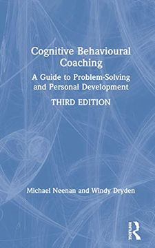 portada Cognitive Behavioural Coaching: A Guide to Problem Solving and Personal Development (en Inglés)