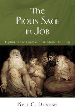 portada The Pious Sage in Job (en Inglés)