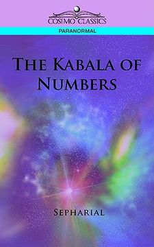 portada the kabala of numbers (en Inglés)