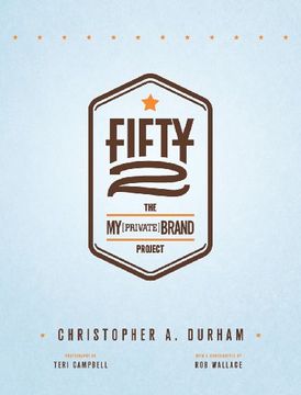 portada Fifty2: The My Private Brand Project