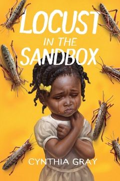 portada Locust in the Sandbox (en Inglés)
