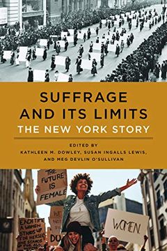 portada Suffrage and its Limits: The new York Story 