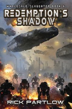 portada Redemption's Shadow: Wholesale Slaughter Book Six 