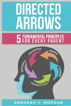 portada Directed Arrows: 5 Fundamental Principles for Every Parent (en Inglés)