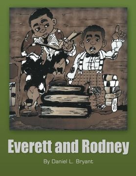 portada Everett and Rodney