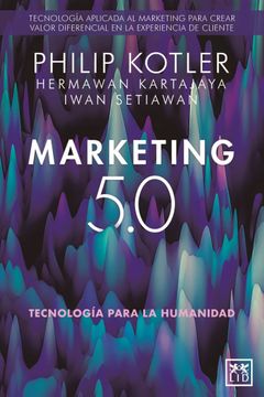 portada Marketing 5. 0 (in Spanish)