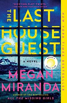 portada The Last House Guest (in English)