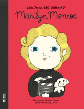 portada Marilyn Monroe (in German)
