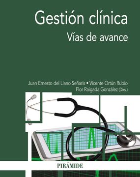 portada Gestión Clínica: Vías de Avance (in Spanish)
