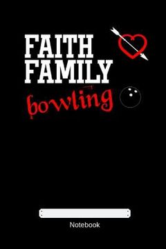 portada Faith Family bowling (en Inglés)