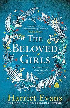 portada The Beloved Girls: The Stunning new Novel From Bestselling Author Harriet Evans is Coming. 