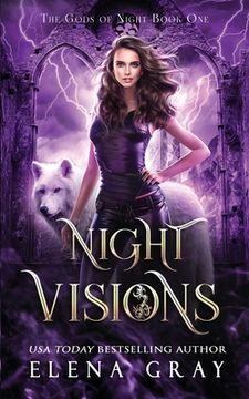 portada Night Visions (en Inglés)